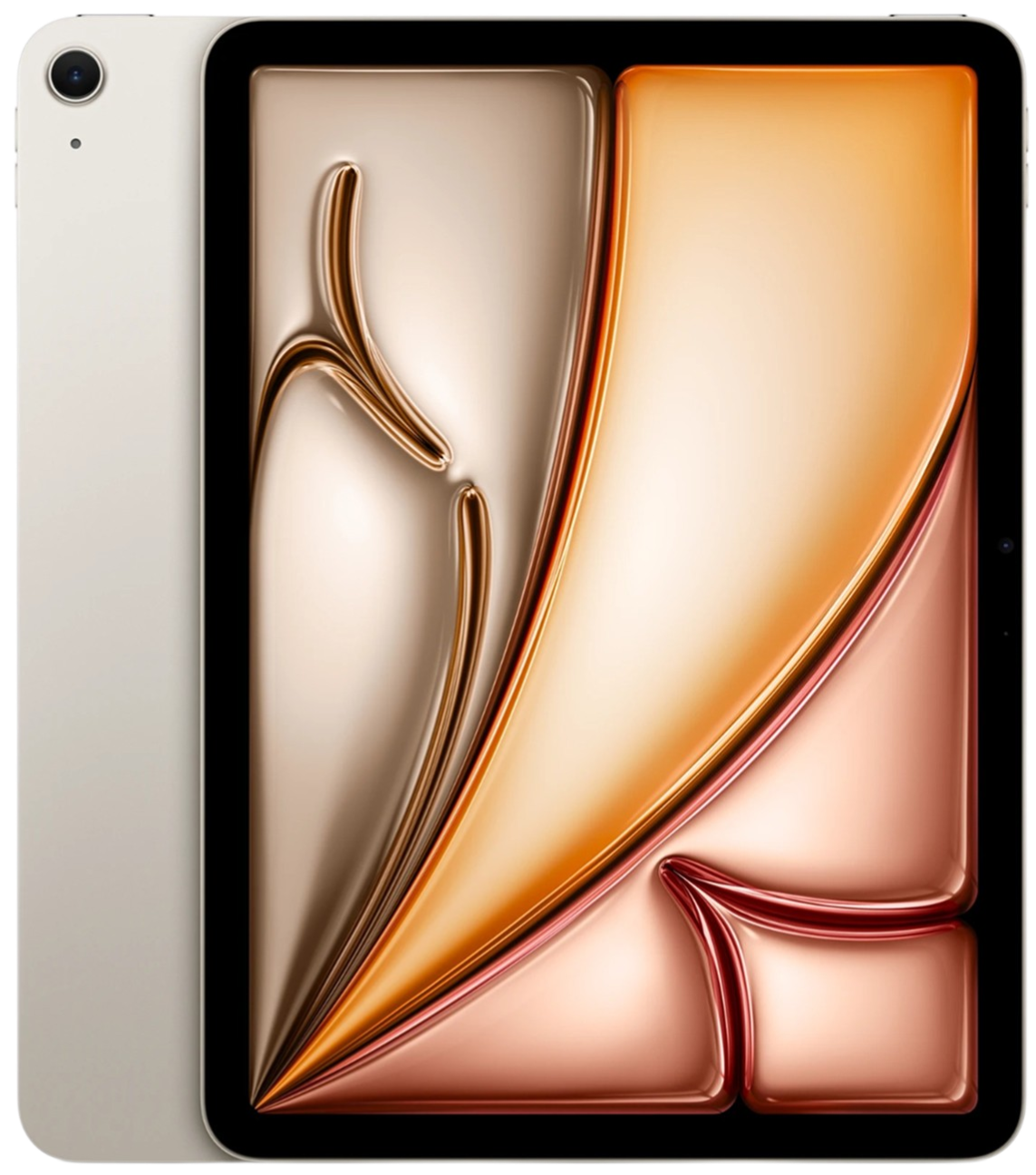 Планшет Apple iPad Air (2026) M4 11" Wi-Fi + Cellular 128Гб Сияющая звезда