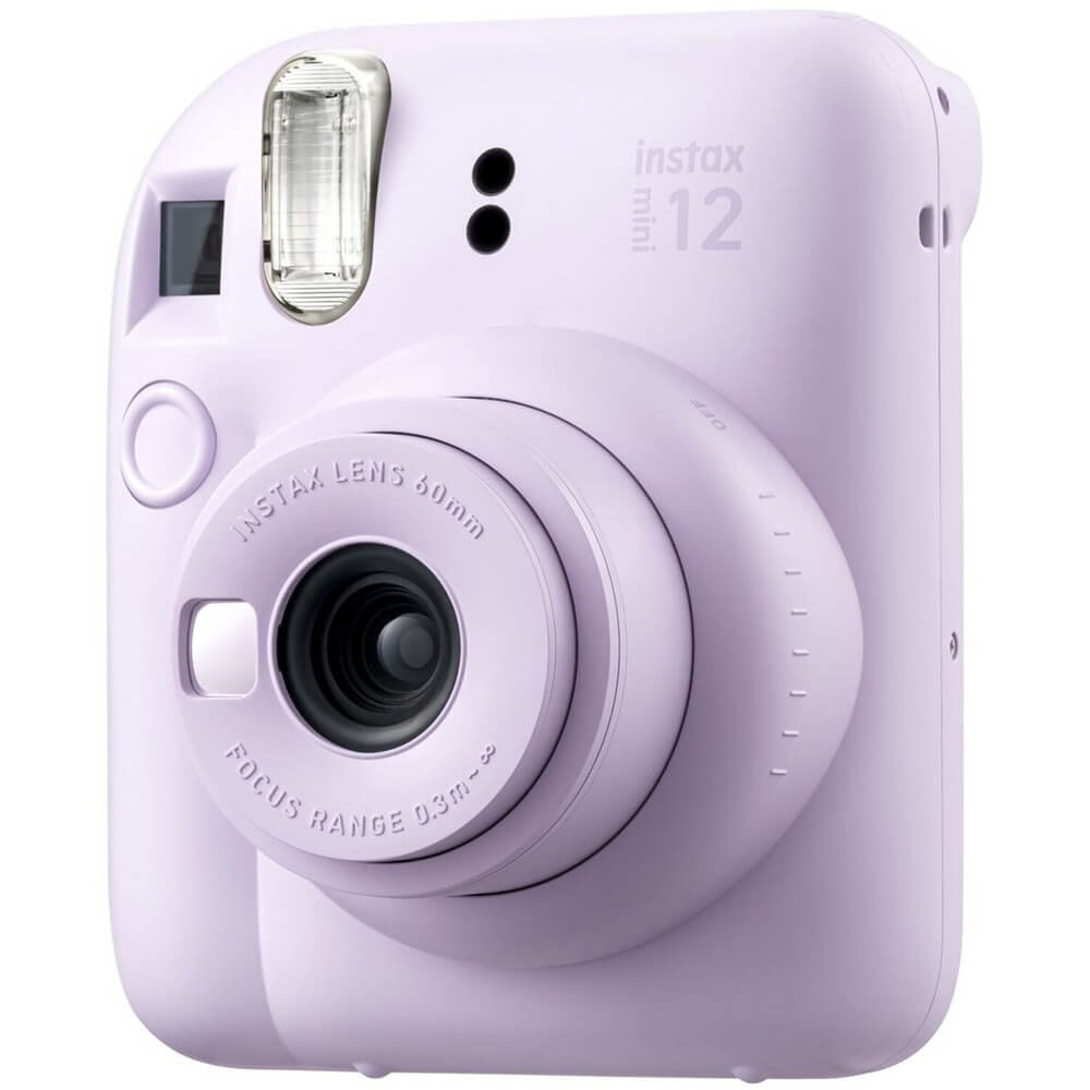 Фотоаппарат моментальной печати Fujifilm Instax mini 12 Purple в Ейске