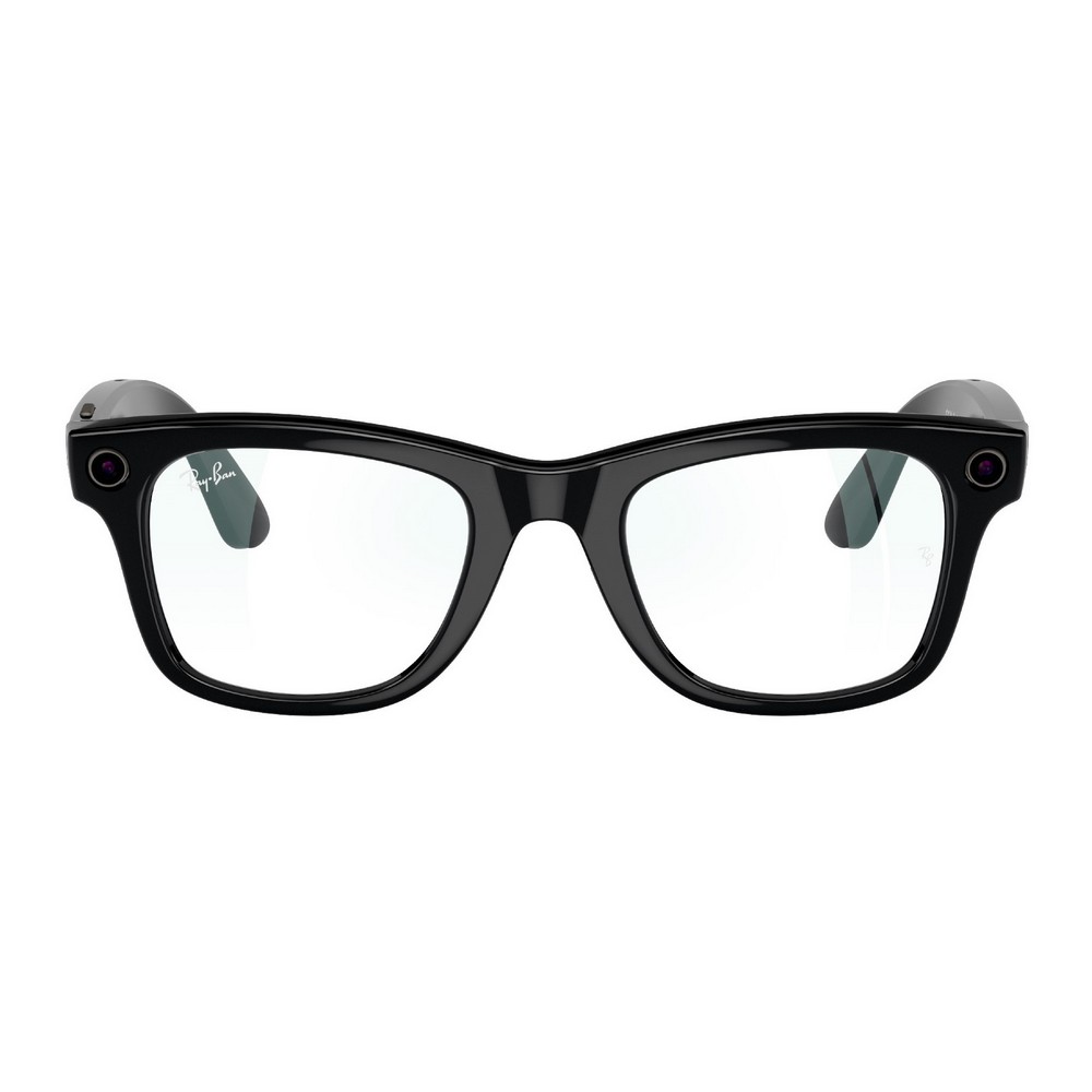 RayBan Meta Wayfarer RW4008, Матово-черные в Ейске