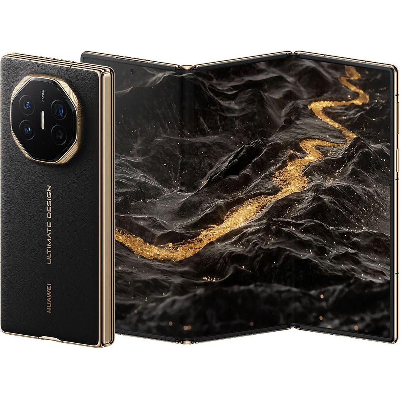 Смартфон Huawei Mate XT Ultimate Design 16/512Гб, Черный