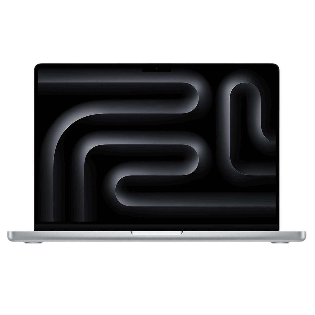 Apple MacBook Pro 14", 2026, M5, 10C CPU, 10C GPU/32Гб/1Тб SSD, Серебристый, MJ3E4