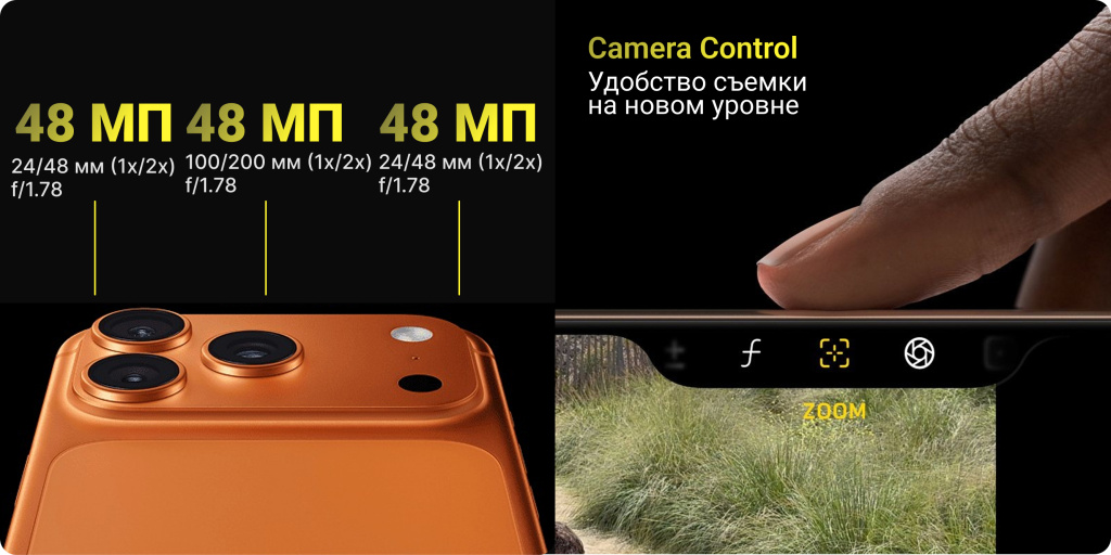 iPhone 17 Pro харакетристики