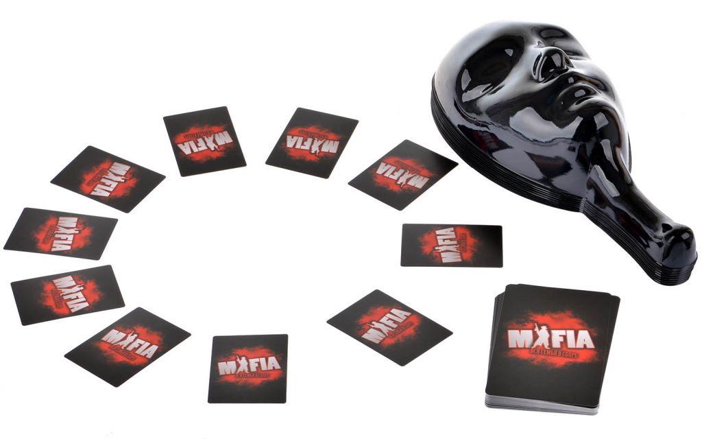 Настольная игра "Mafia" в Ейске