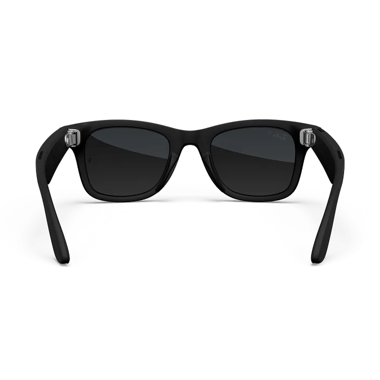 Умные очки RayBan Wayfarer RW4012 (Gen 2) Matte Black/Grey Transitions М (S 50) в Ейске