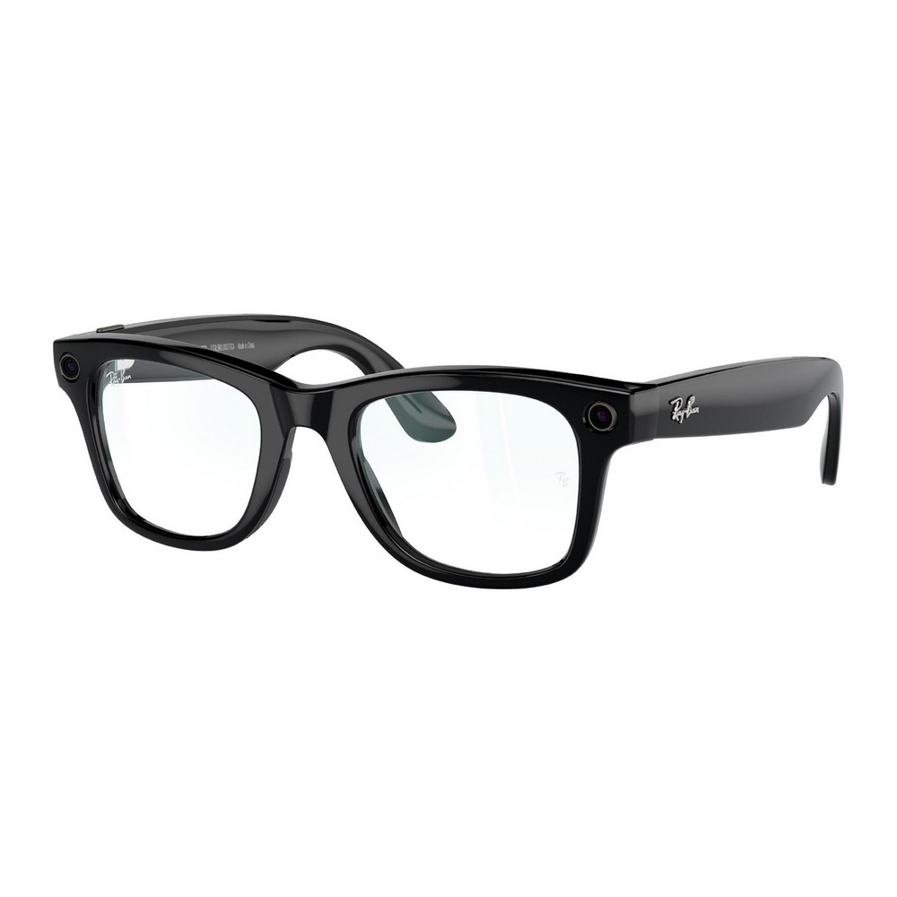 RayBan Meta Wayfarer RW4008, Матово-черные в Ейске