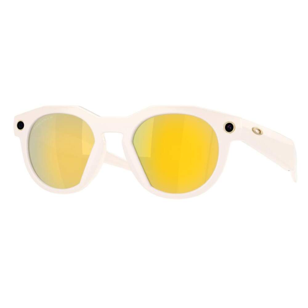 RayBan Meta Oakley HSTN Warm Grey Prizm 24K Polarized, Светло-серый в Ейске