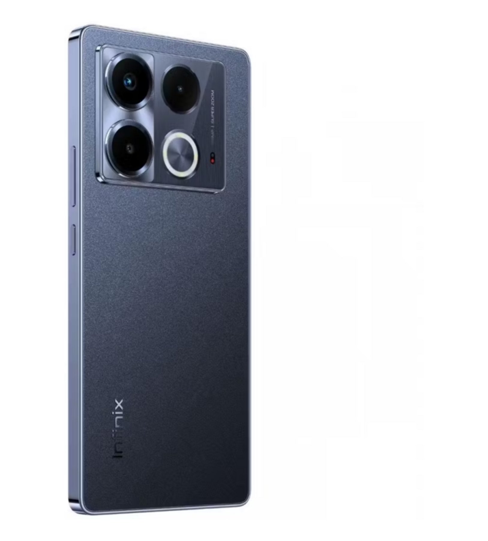 Infinix Note 40 Pro 8/256Гб, Черный