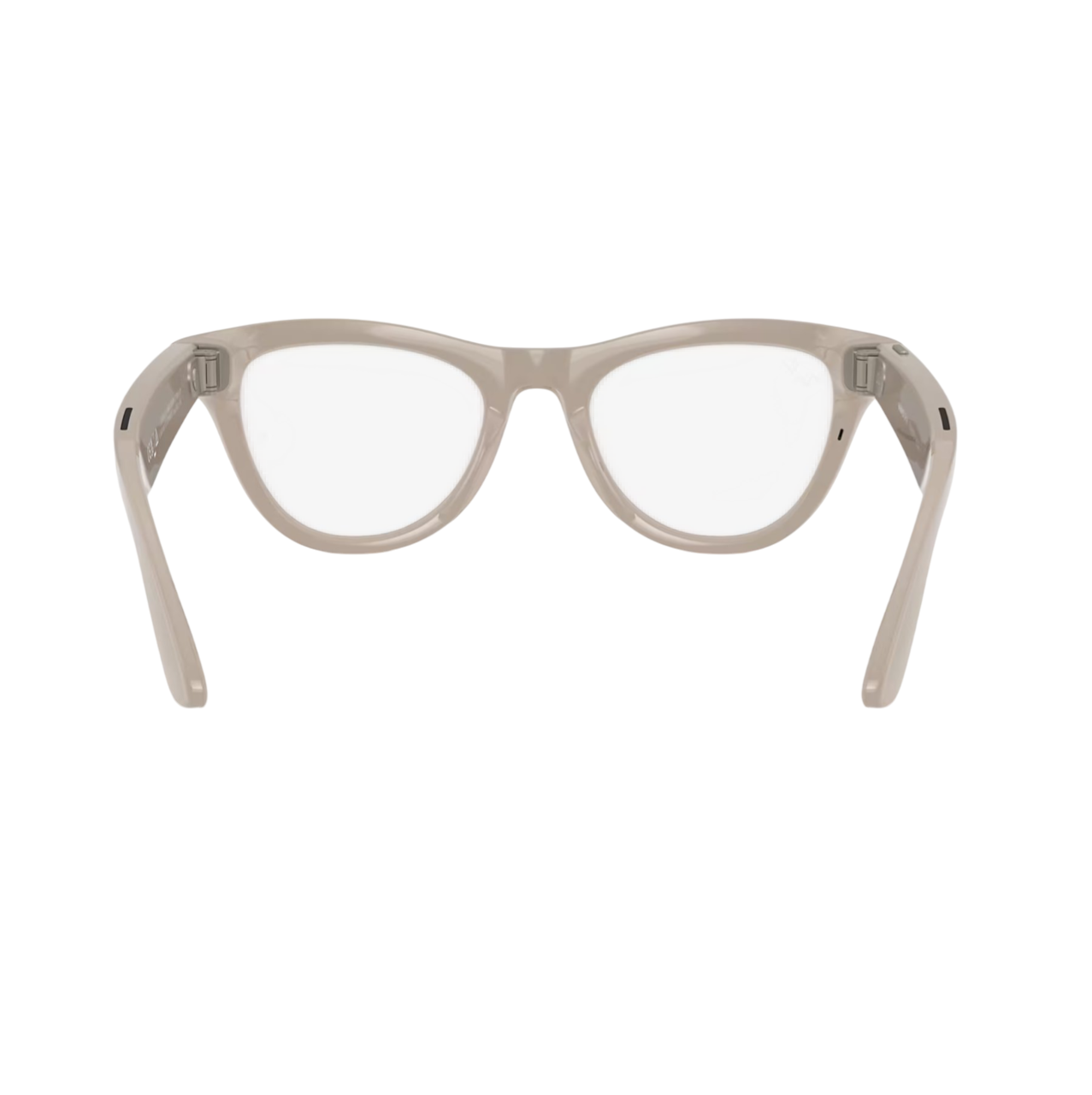 RayBan Meta Skyler, 150 - 52 размер, Блестящий мелово-серый/переходный сапфировый, RW4010 в Ейске