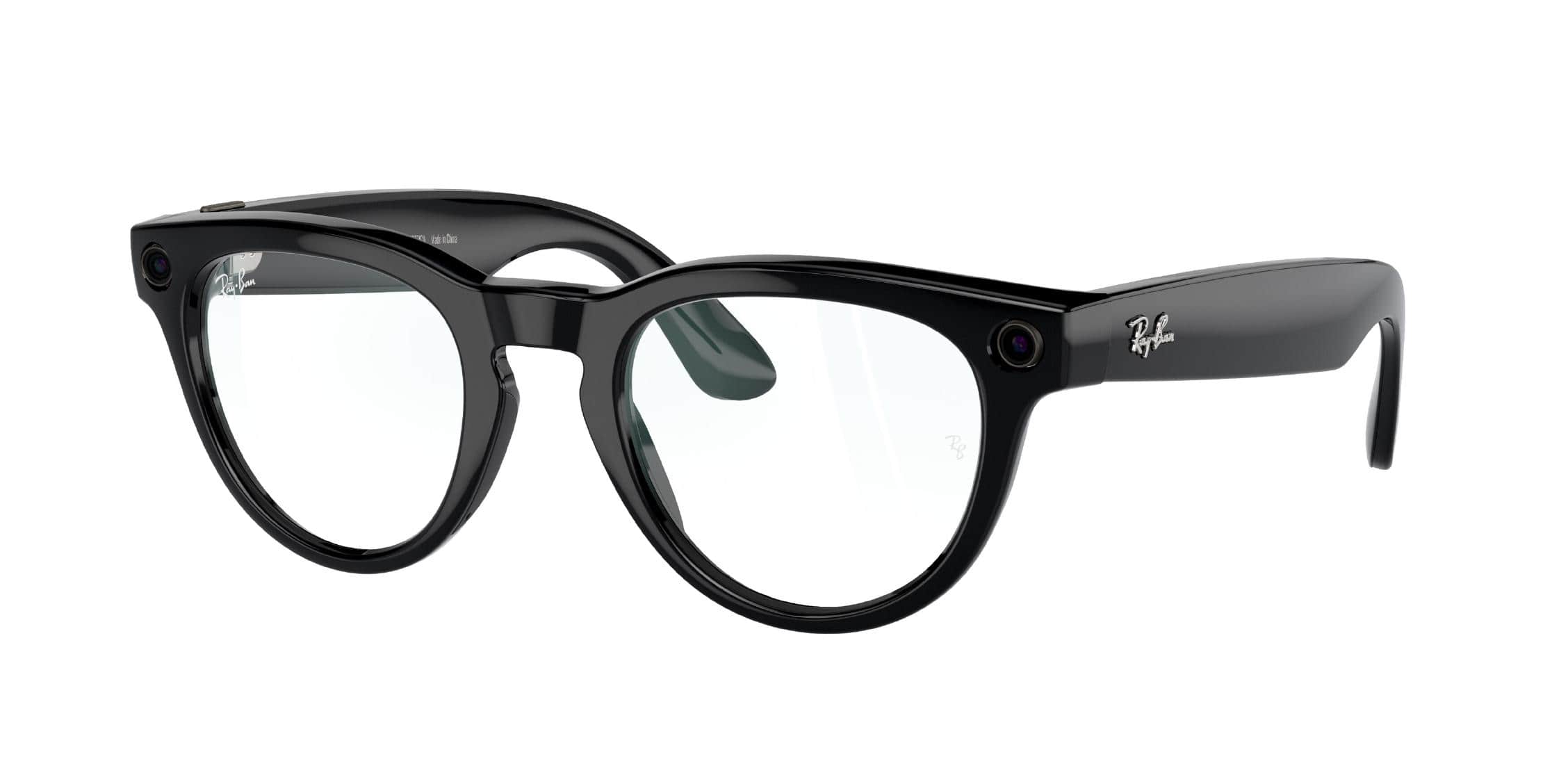 RayBan Meta Headliner Shiny to Sapphire Transitions, Черные, RW4009 в Ейске