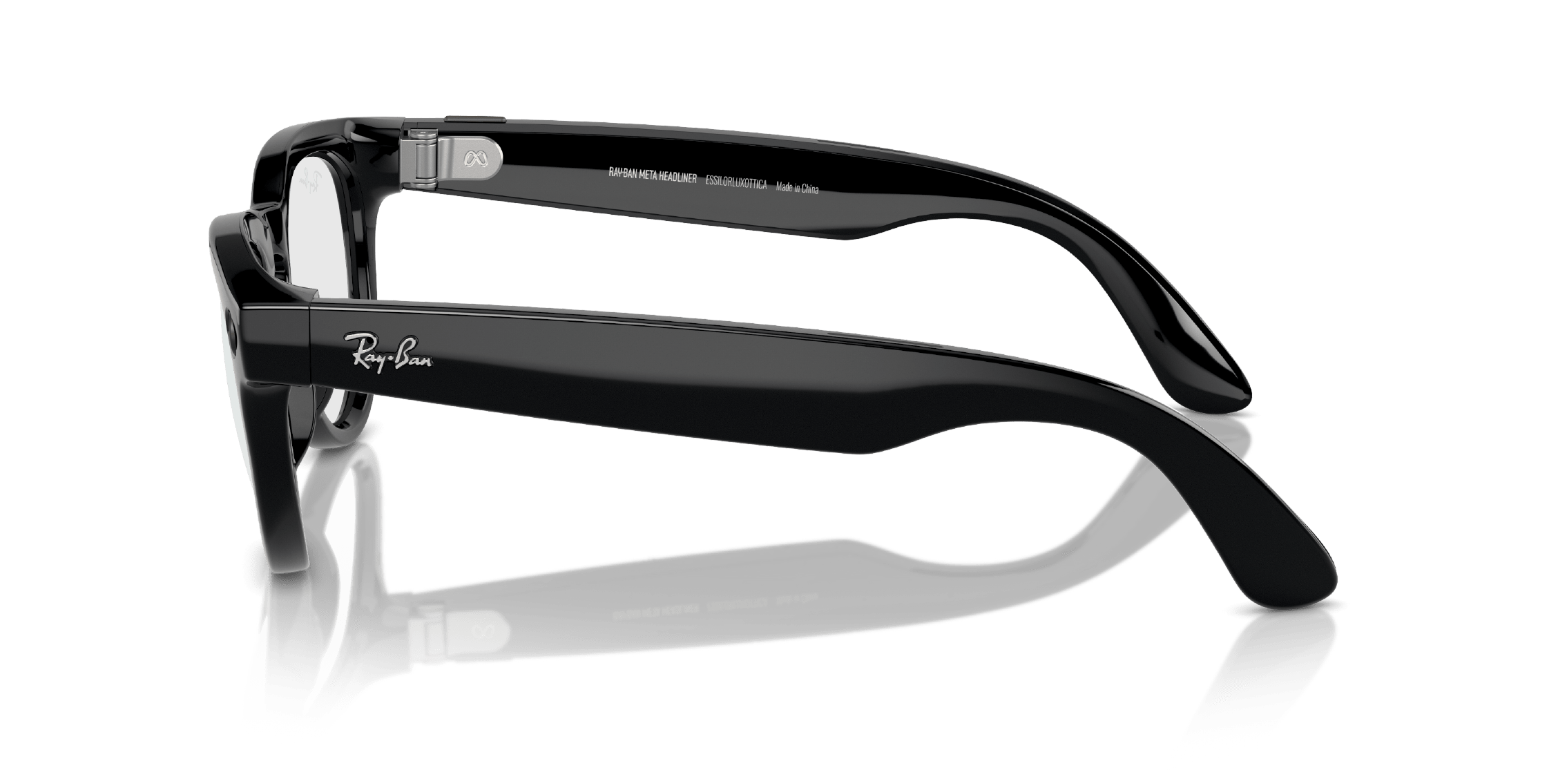 RayBan Meta Headliner Shiny to Sapphire Transitions, Черные, RW4009 в Ейске
