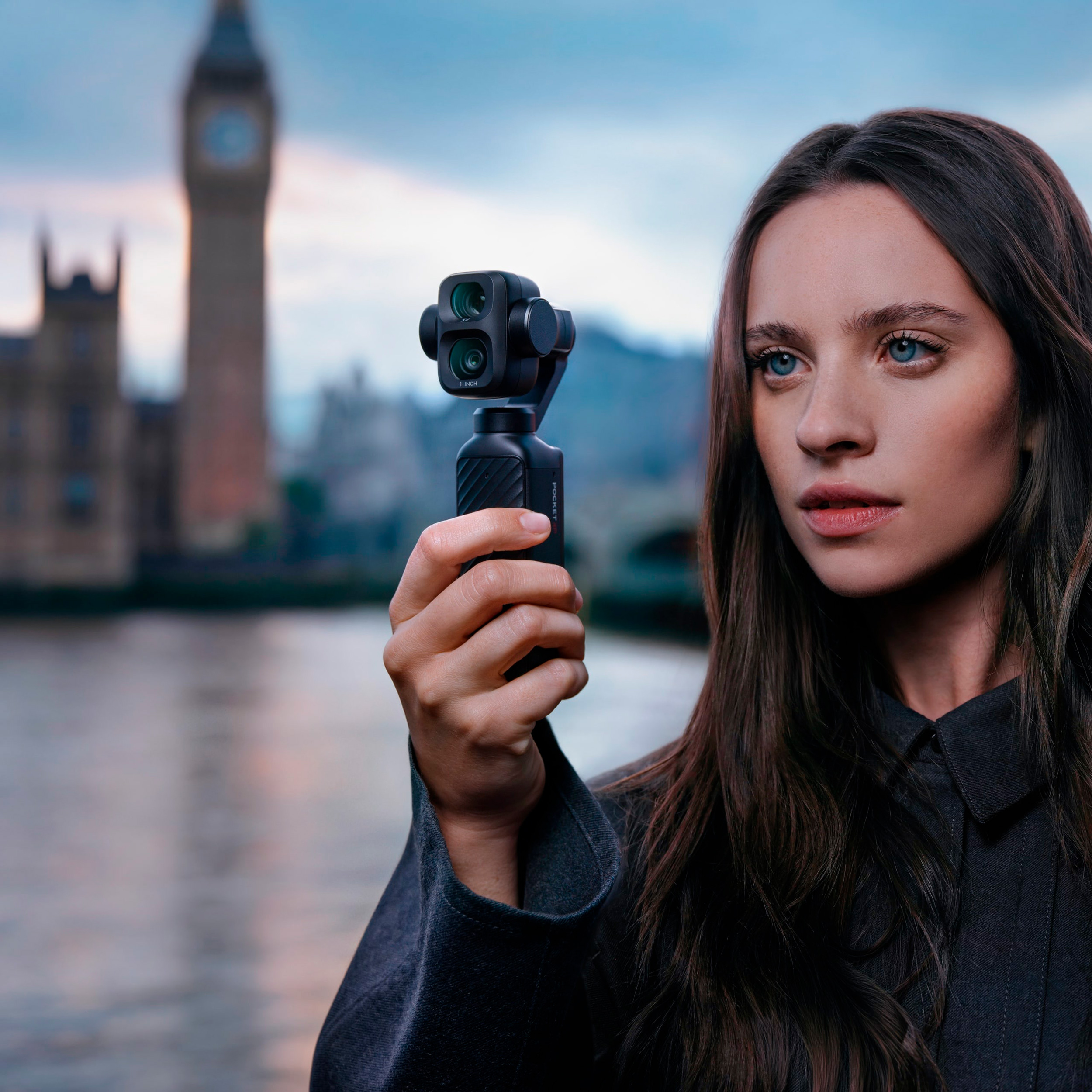 Камера стабилизатор DJI Osmo Pocket 4 Pro Standard Combo в Ейске