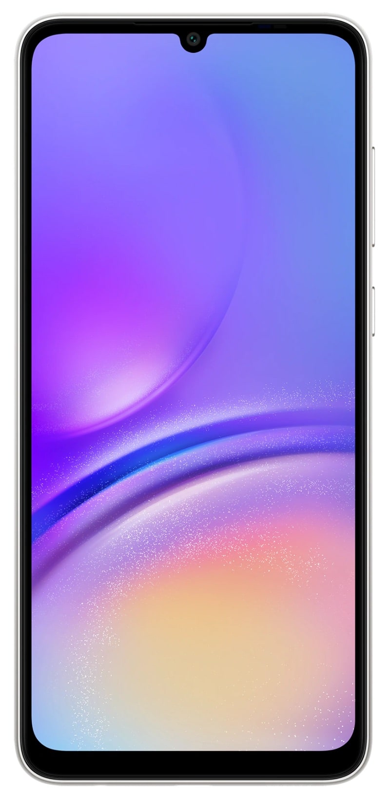 Samsung Galaxy A05 4/64Гб, Не раб. микрофон на Гр. связи, Серебристый