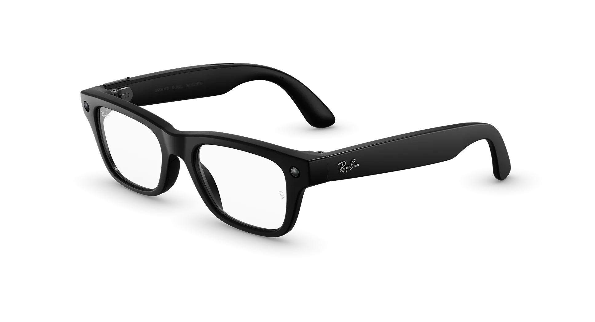 Умные очки Ray Ban Blazer Optics (Gen 2) Matte Black 150 - 50 Size в Ейске