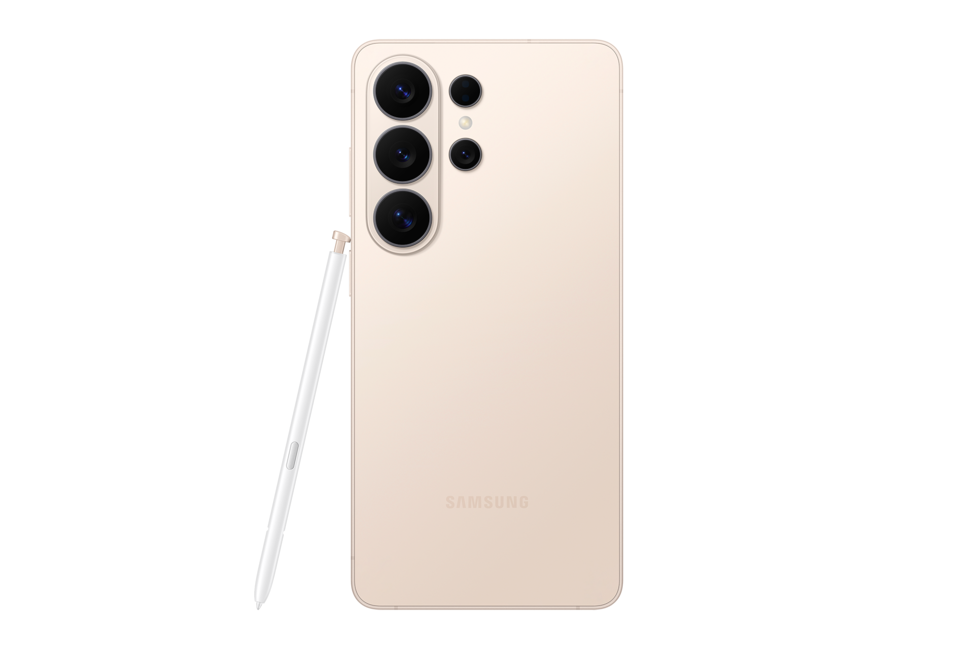 Смартфон Samsung Galaxy S26 Ultra 12/512Гб, Розовое золото