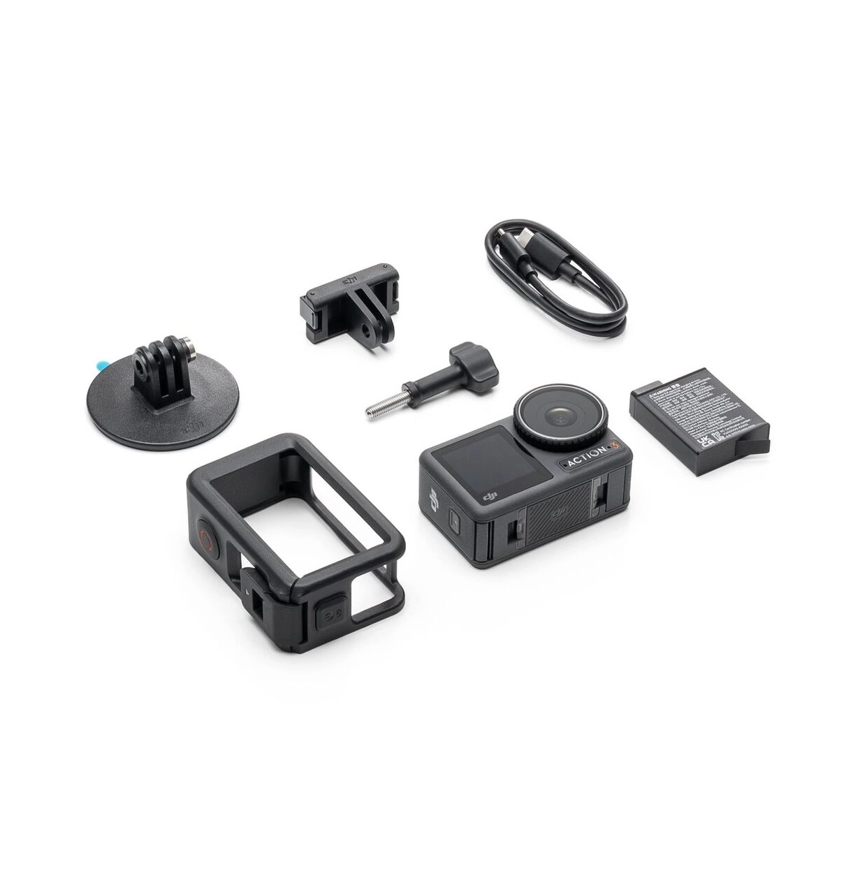 DJI Osmo Action 3 Standard Combo в Ейске