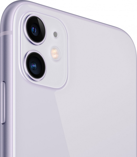 iPhone 11 128Гб (71%) Фиолетовый RU - Б/У ★★★☆☆