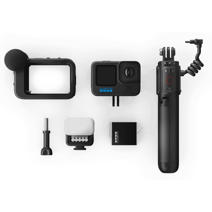 Экшн-камера GoPro Hero 11 Creator Edition, Черная в Ейске