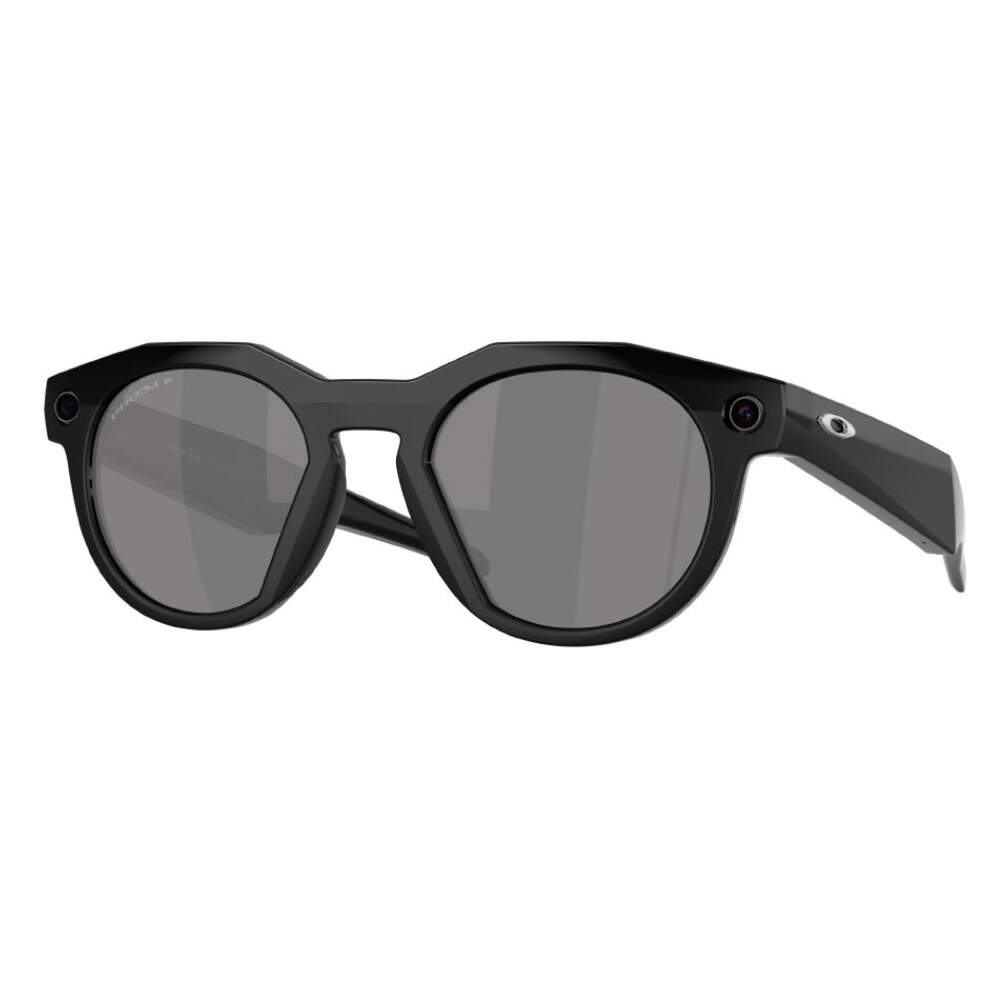 RayBan Meta Oakley HSTN Prizm Black Polarized, Черный в Ейске