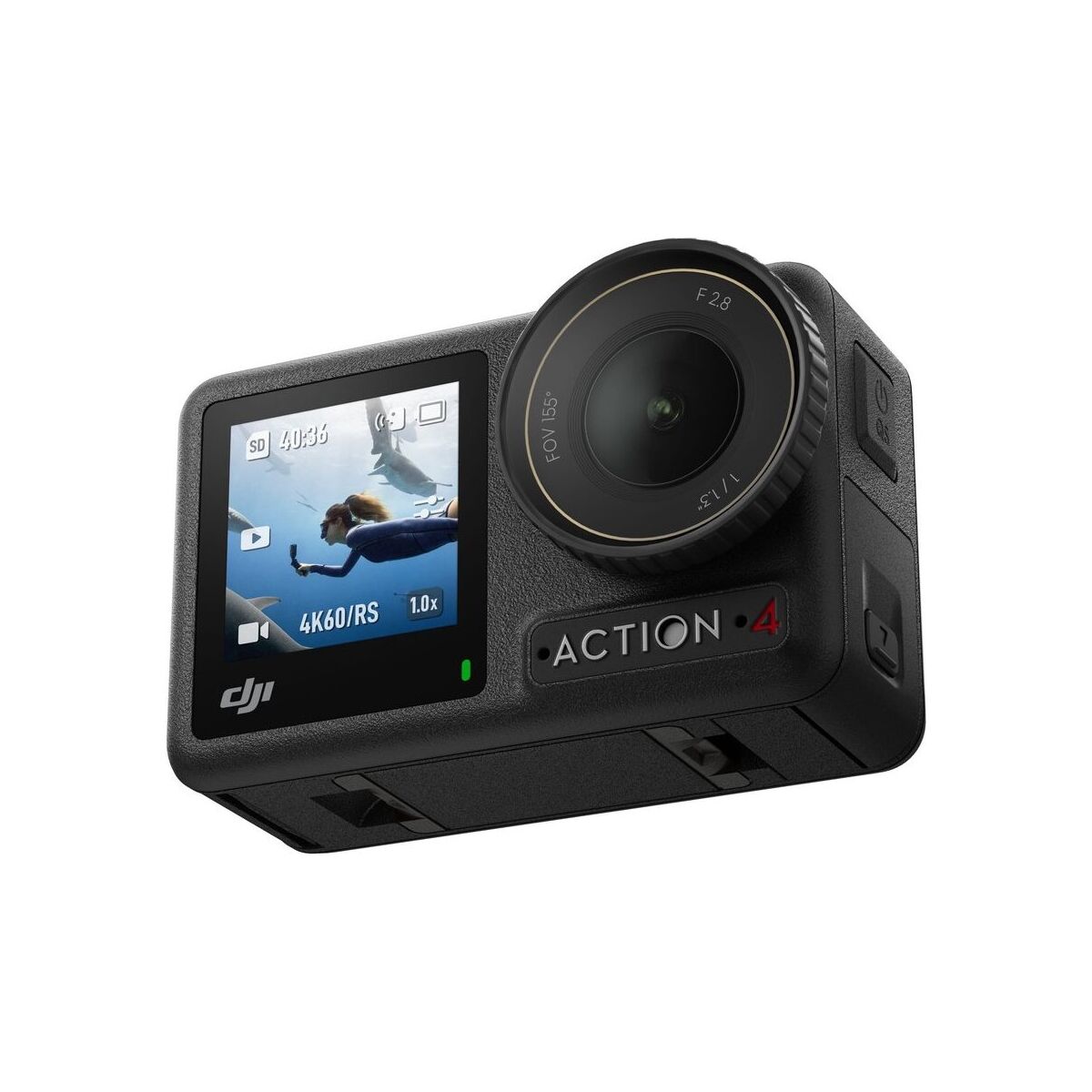 DJI Osmo Action 4 Standard Combo в Ейске