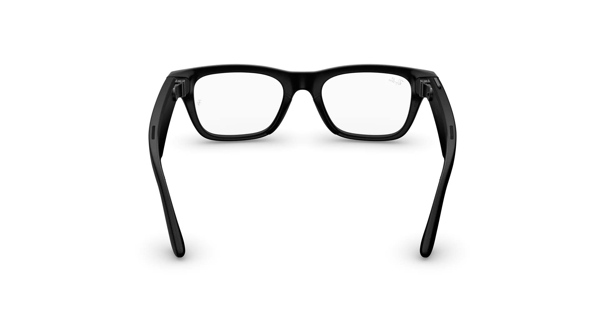 Умные очки Ray Ban Blazer Optics (Gen 2) Matte Black 150 - 50 Size в Ейске