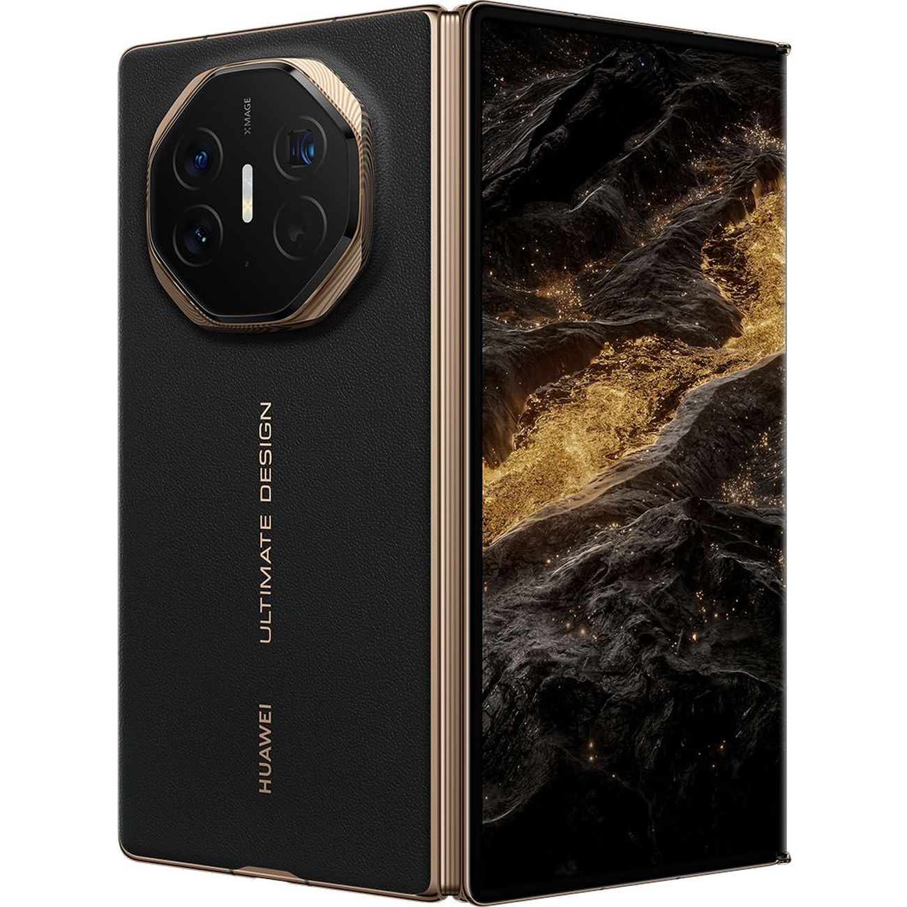 Смартфон Huawei Mate XT Ultimate Design 16/512Гб, Черный