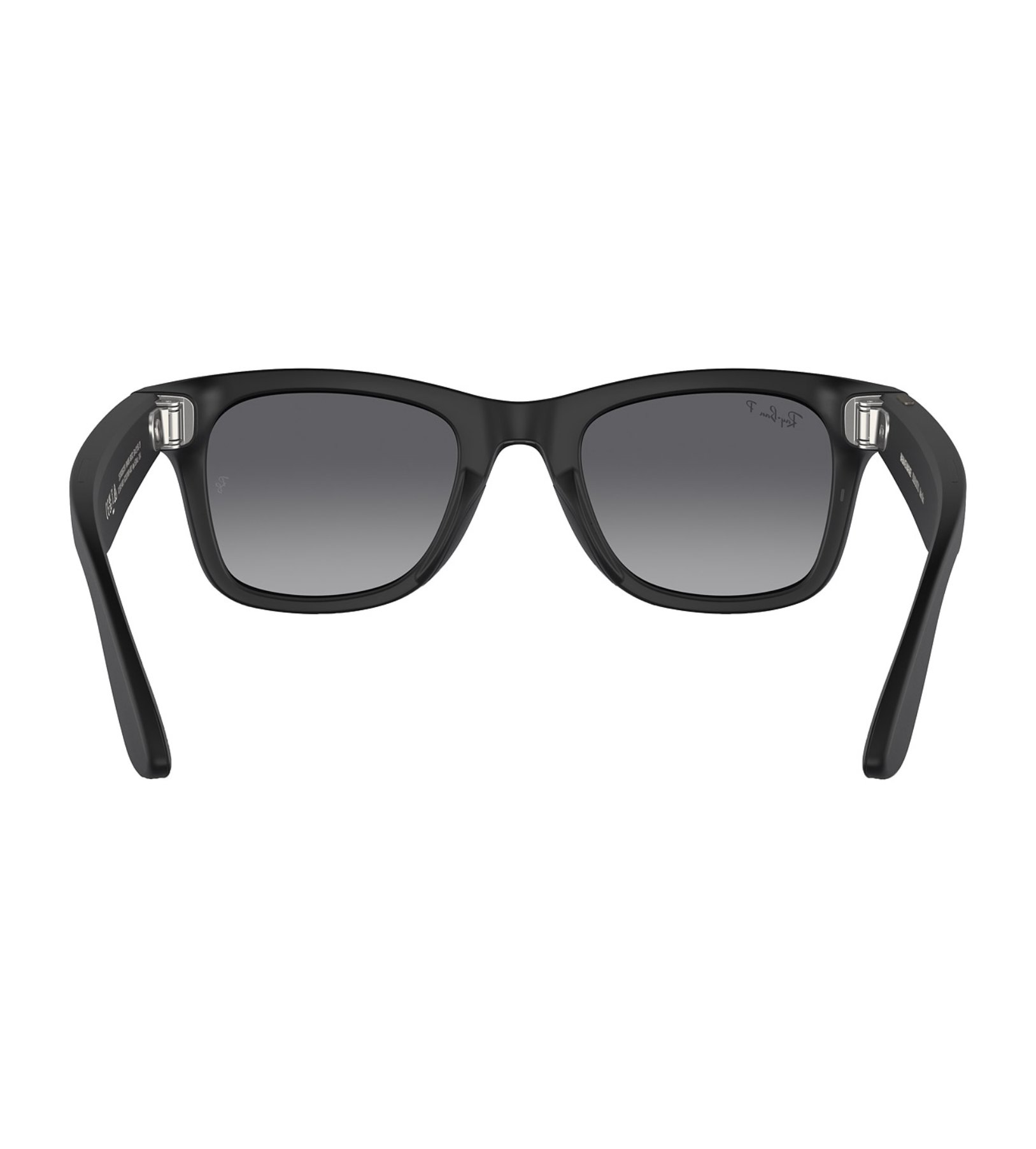RayBan Meta Wayfarer, 155-53 размер, Матовый черный графитовый градиент, RW4008 в Ейске