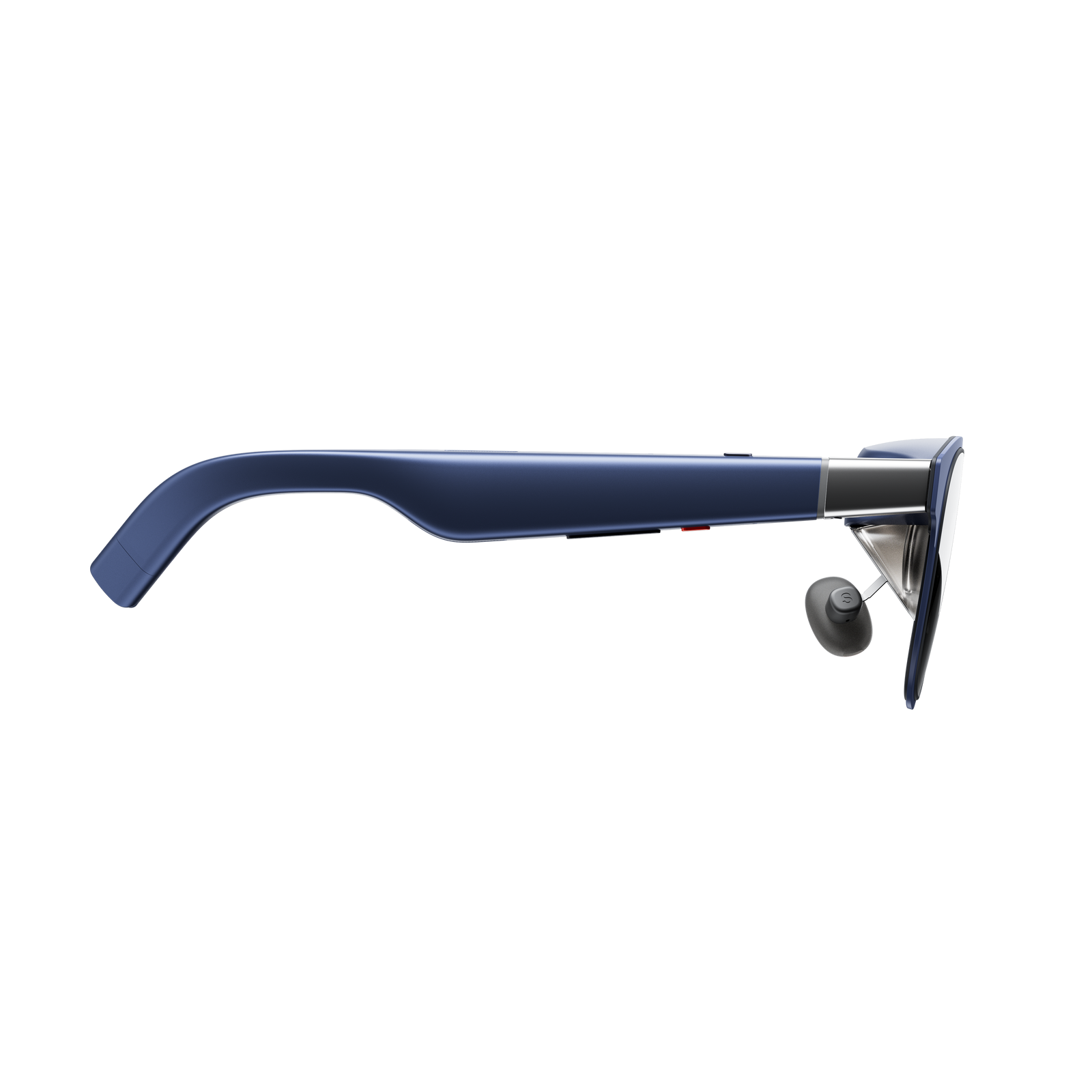Очки дополненной реальности XREAL 1S тёмно-синий, (59.5 - 70.5mm) в Ейске