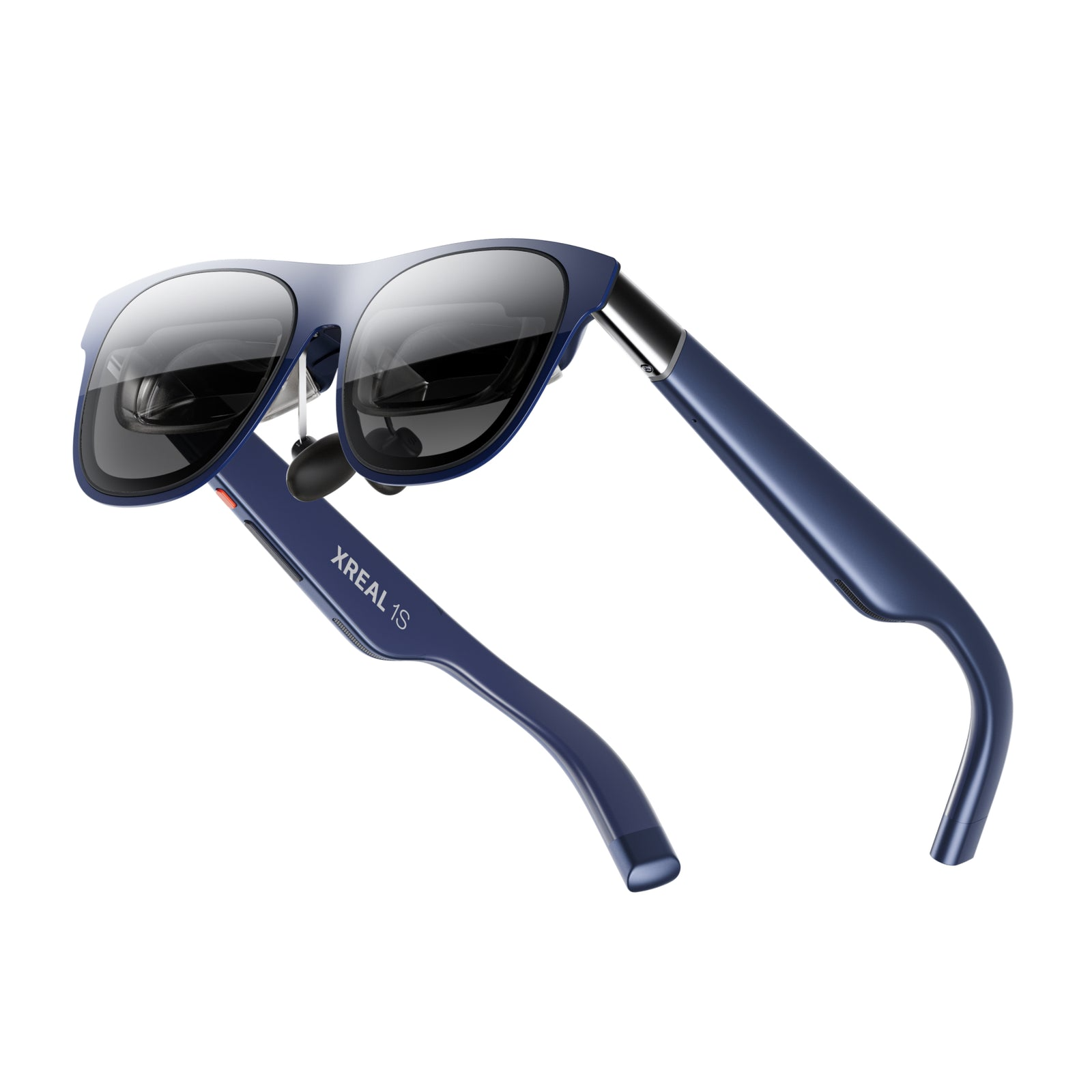 Очки дополненной реальности XREAL 1S тёмно-синий, (59.5 - 70.5mm) в Ейске