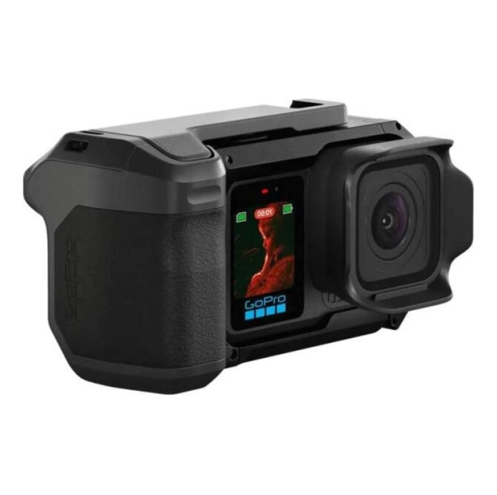 Экшн-камера GoPro Mission 1 Pro, Черный (Grip Edition) в Ейске