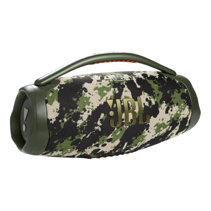 JBL Boombox 3, Камуфляжный