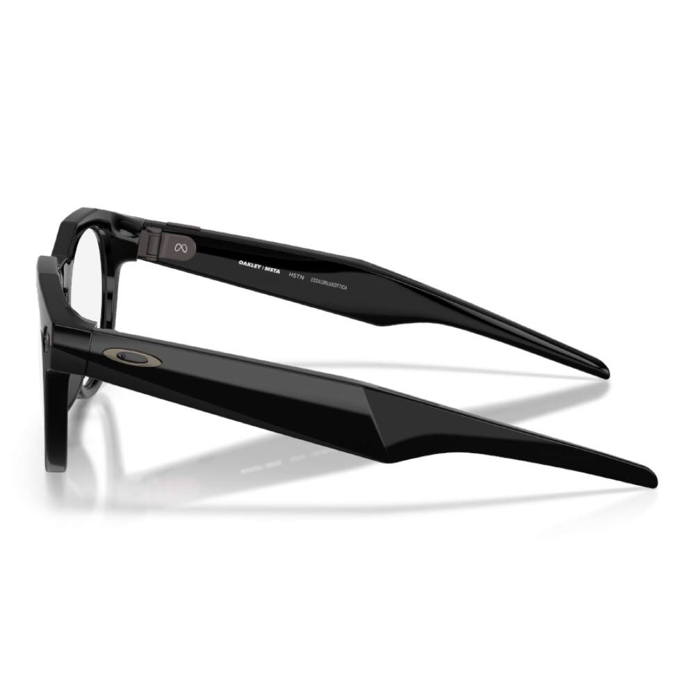 RayBan Meta Oakley HSTN Clear Black, Черный в Ейске