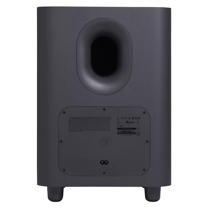 JBL Bar 500, Черная