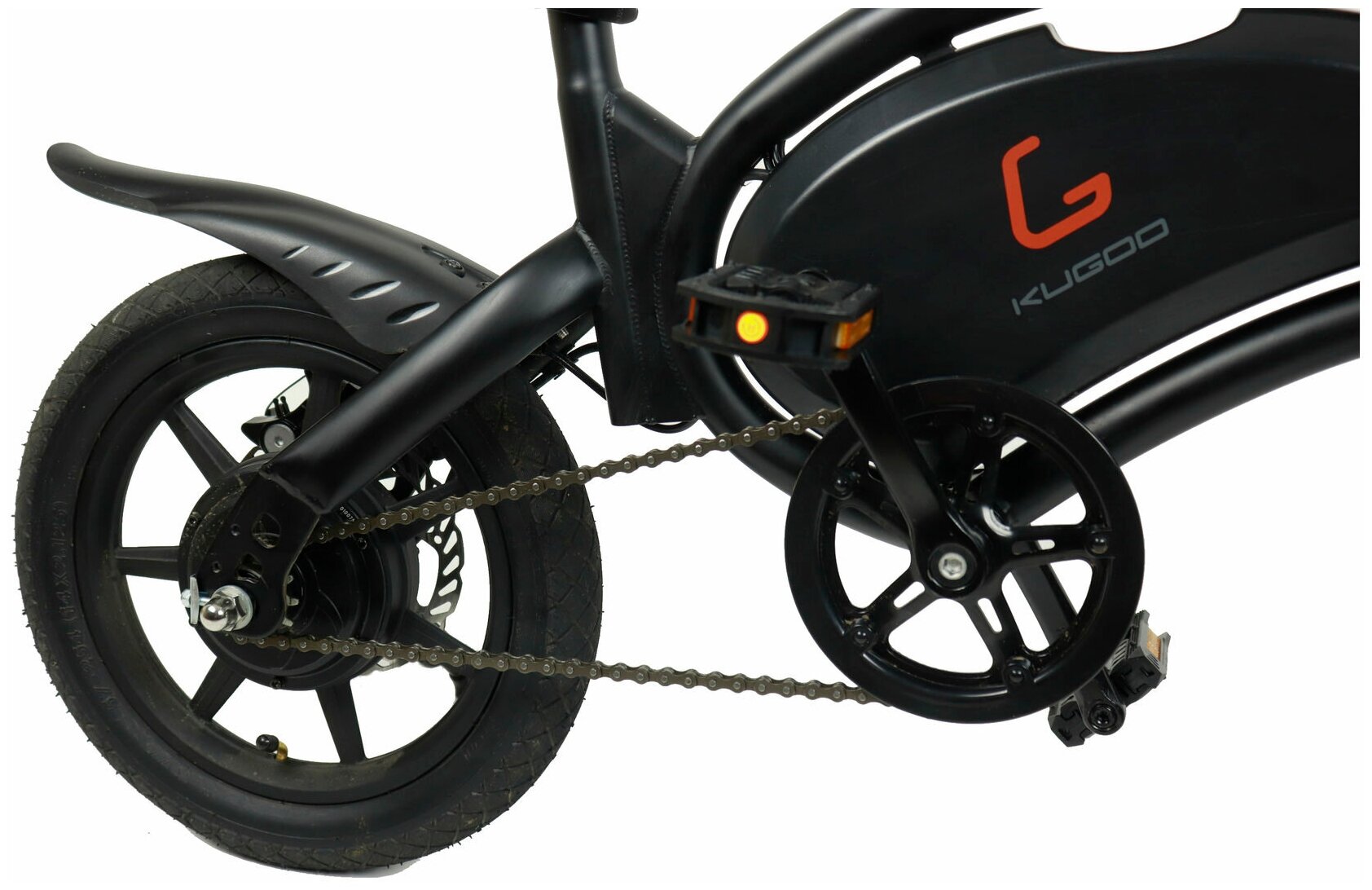 Электровелосипед Kugoo V1 400w в Ейске