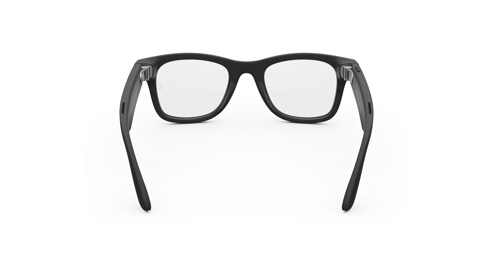 Умные очки Ray Ban Wayfarer (Gen 2) RW4012 Matte Black/Clear (S 53) L 155-53mm в Ейске