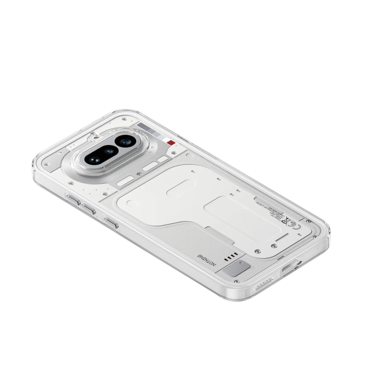 Смартфон Nothing Phone (4a) 8/128Гб, Белый