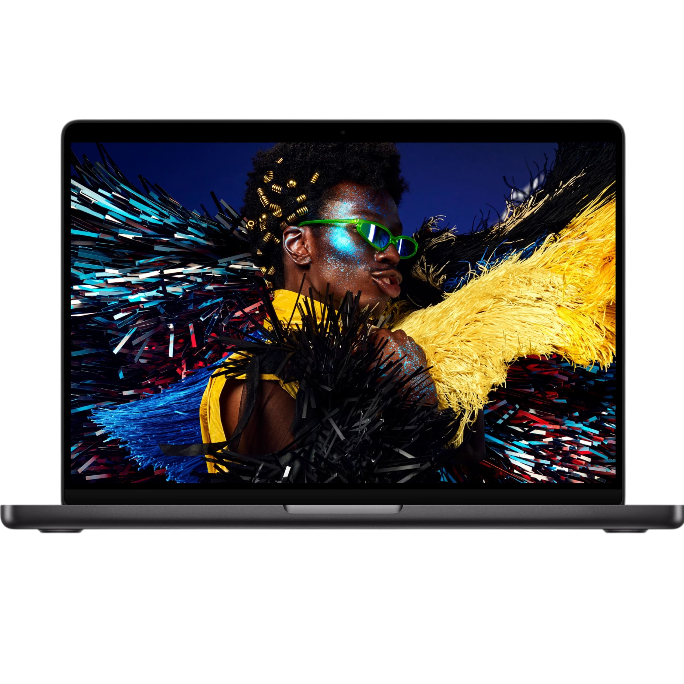 Apple MacBook Pro 16", 2026, M5 Pro, 18C CPU, 20C GPU/24Гб/1Тб SSD, Космический черный, MGE44