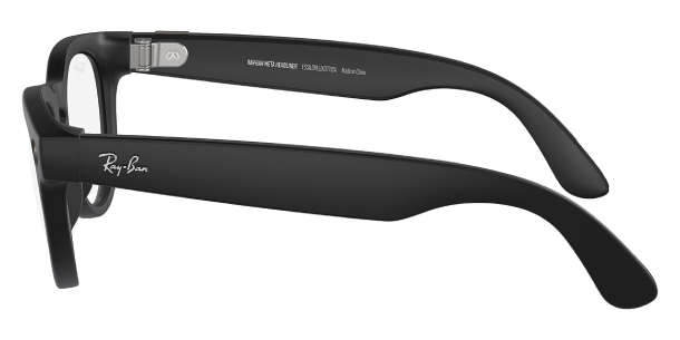 RayBan Meta Headliner, Прозрачно-серые в Ейске