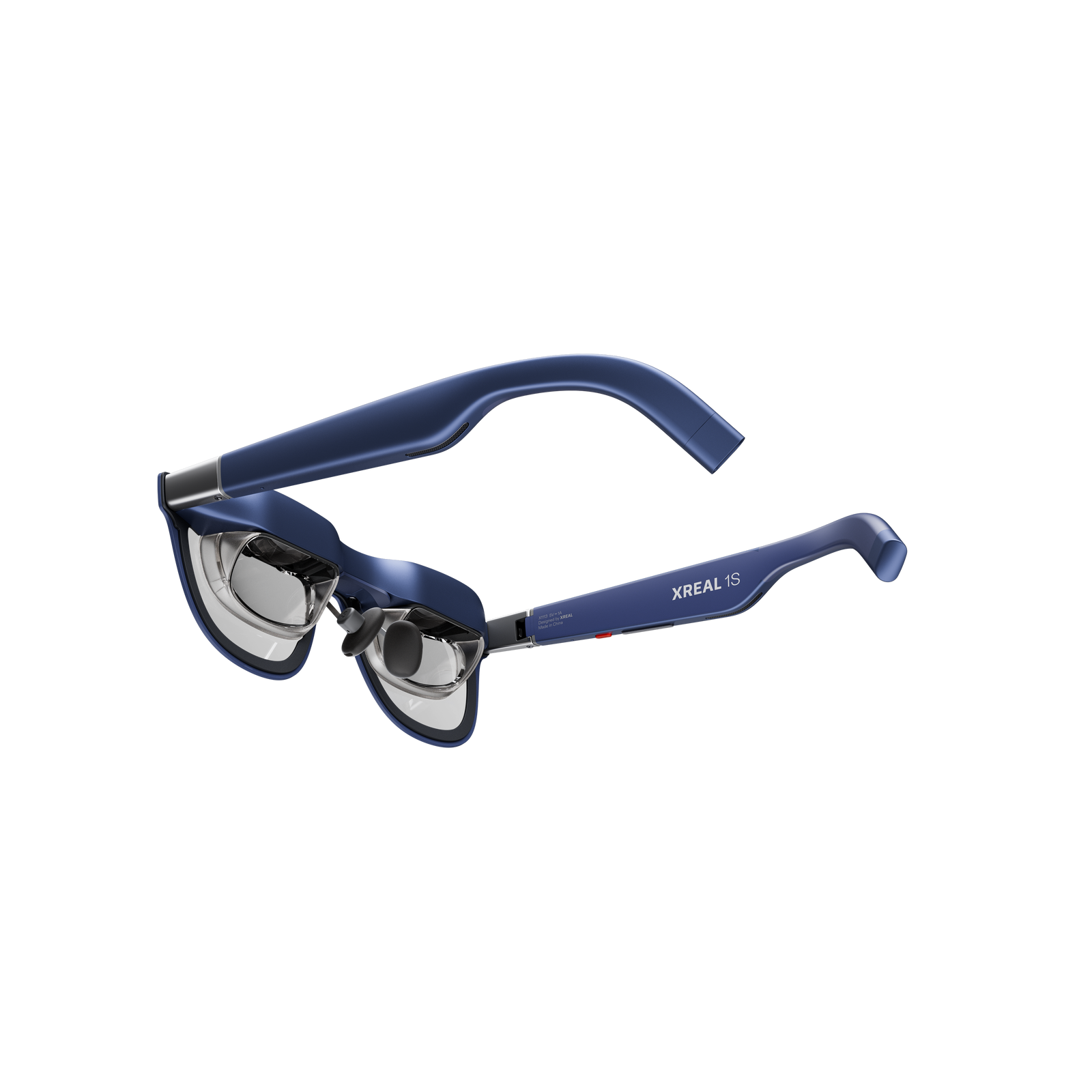 Очки дополненной реальности XREAL 1S тёмно-синий, (59.5 - 70.5mm) в Ейске