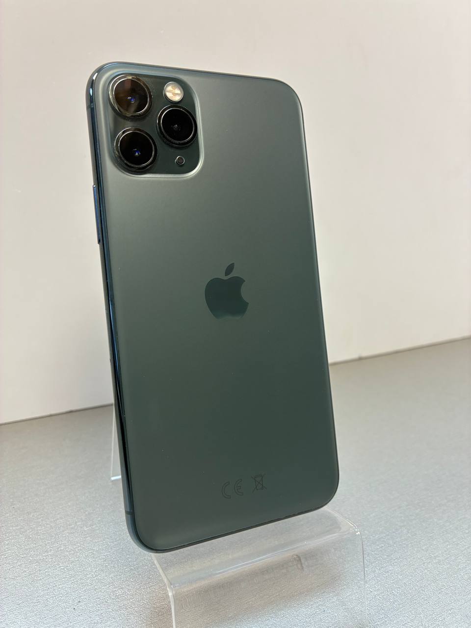 iPhone 11 Pro 64Гб (68% / Пятно на Матрице / RU) Зеленый  - Б/У ★★★★☆