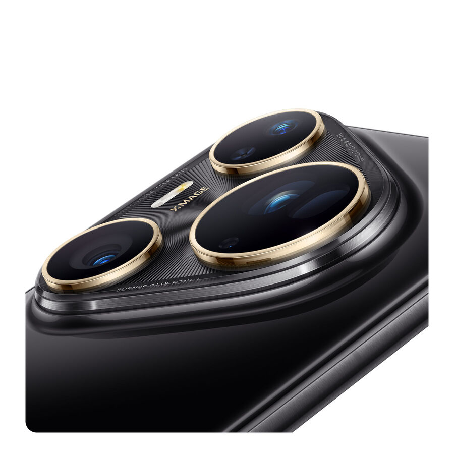 Huawei Pura 80 Ultra 16/512Гб, Чepный