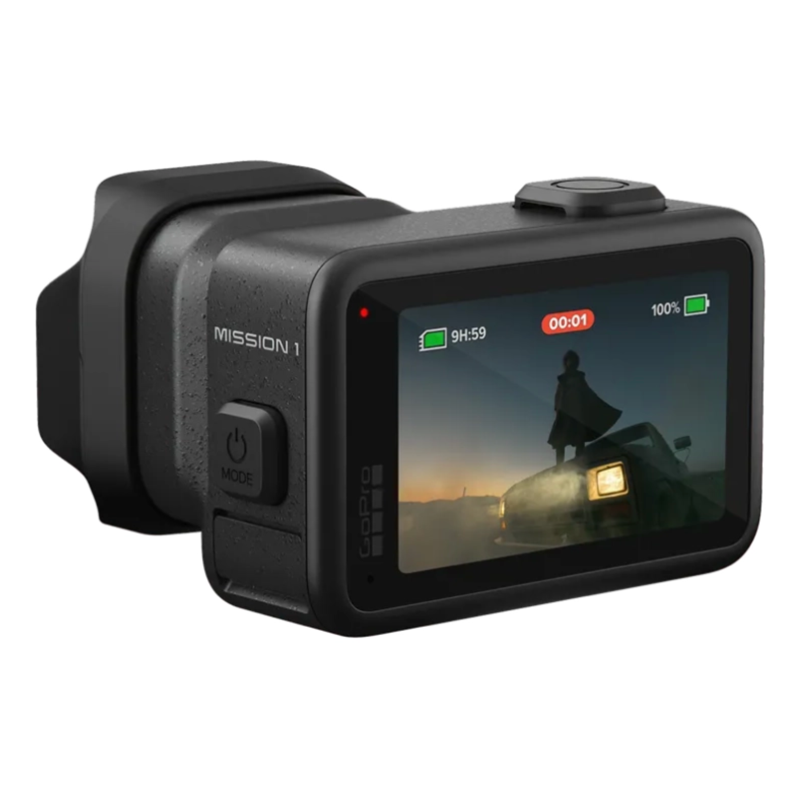 Экшн-камера GoPro Mission 1, Черный в Ейске