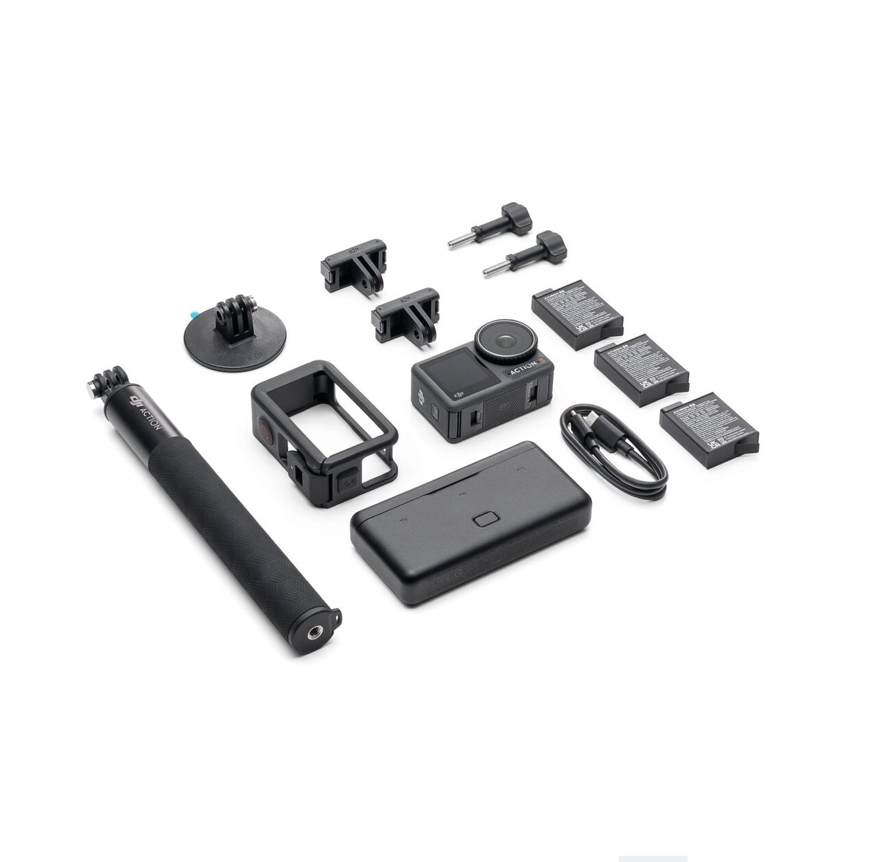 DJI Osmo Action 3 Adventure Combo в Ейске