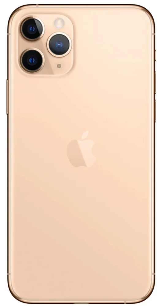 iPhone 11 Pro Max 256Гб (71% / Без коробки) Золотой - Б/У ★★★☆☆