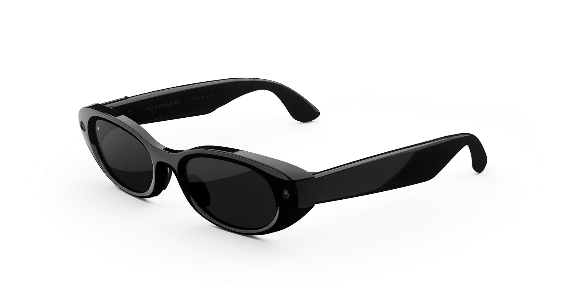 Умные очки Meta Glasses Starfire Kylie Jenner Classic, Черный в Ейске