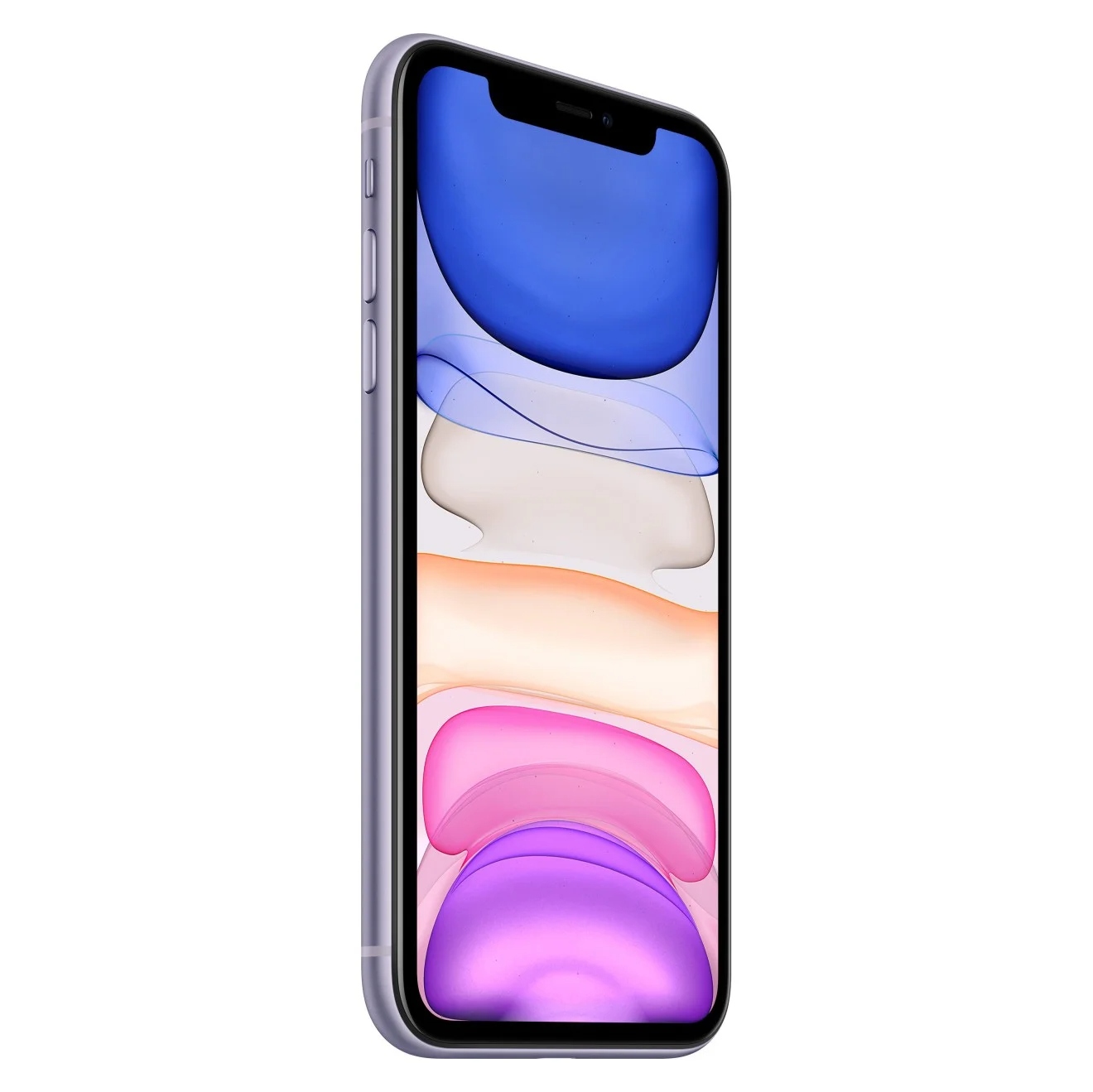 iPhone 11 128Гб (75% / Без коробки) Фиолетовый RU - Б/У ★★★☆☆