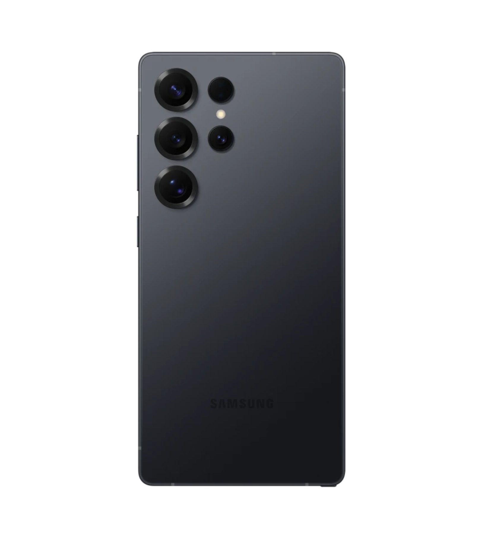 Смартфон Samsung Galaxy S25 Ultra 12/256Гб, Черный титан