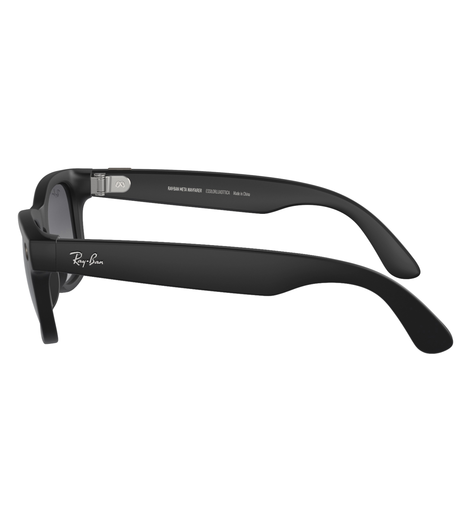Умные очки RayBan Wayfarer RW4006 Matte Black/Gradient Graphite (150 - 50 Size) в Ейске