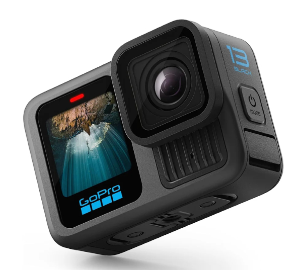 Экшн-камера GoPro Hero 13 Black with 64GB SD Card Bundle в Ейске