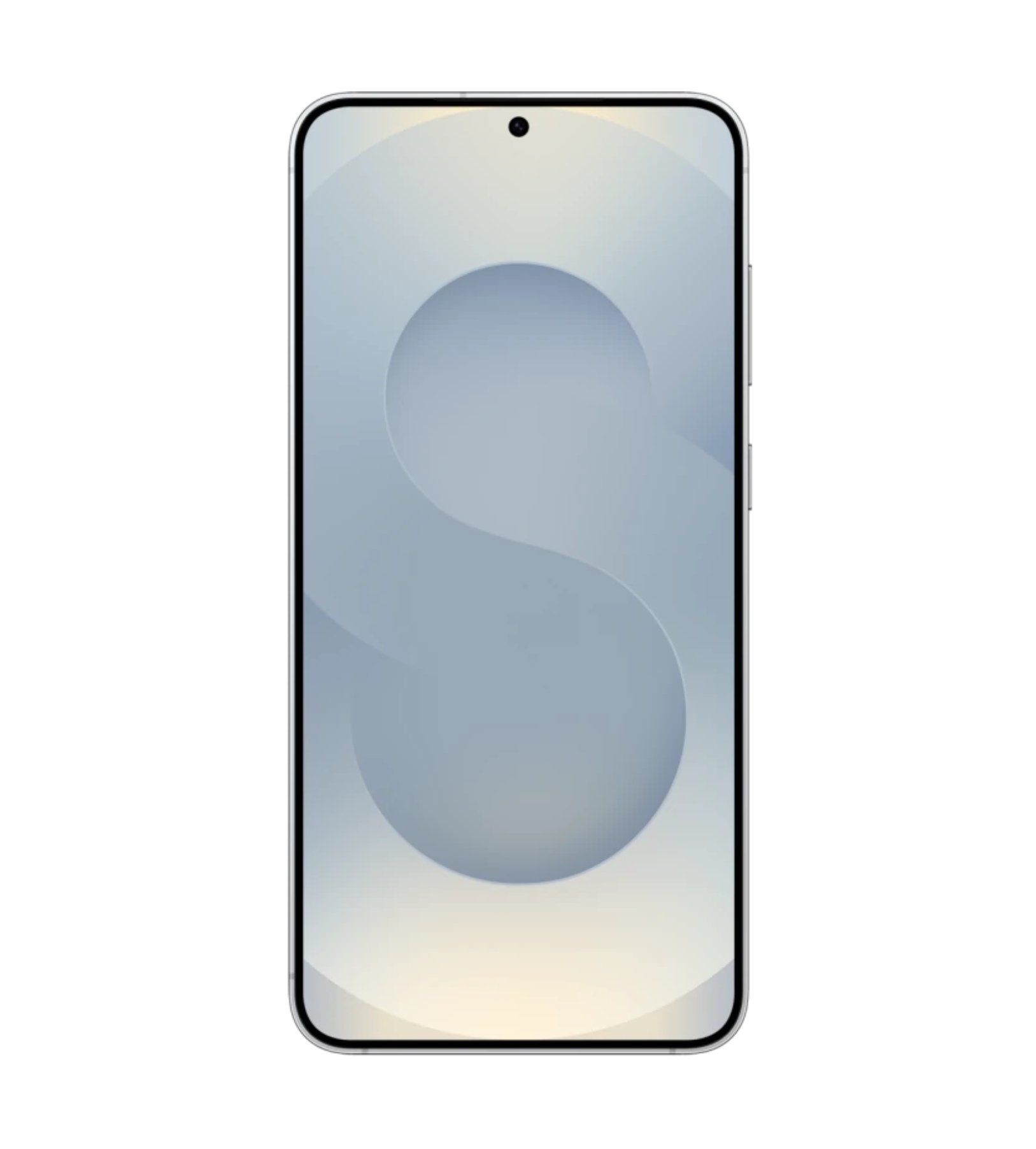 Samsung Galaxy S25 12/256Гб, Серебристый - Б/У