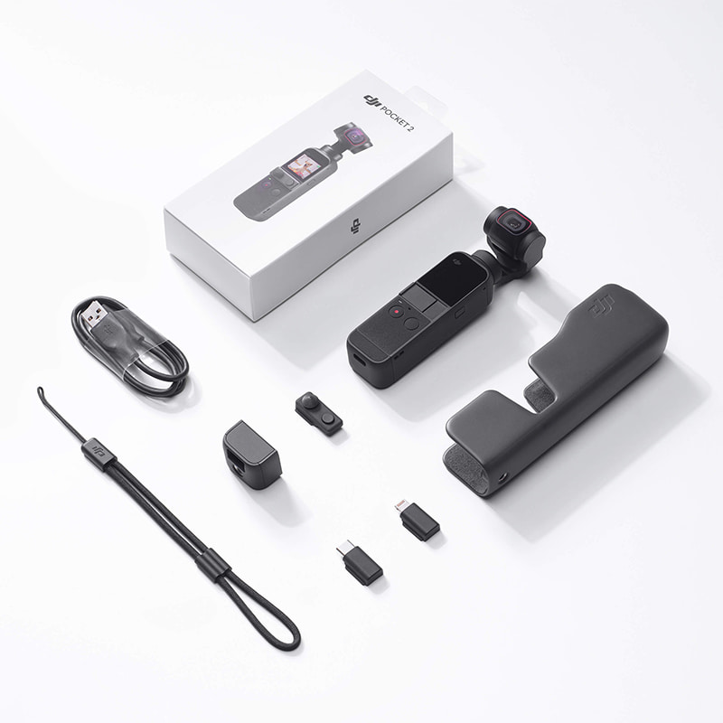 DJI Osmo Pocket 2 в Ейске
